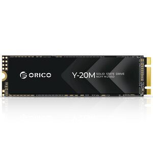 ORICO M.2 2280 SATA SSD, 512GB Internal M.2 SSD (G3-1025)